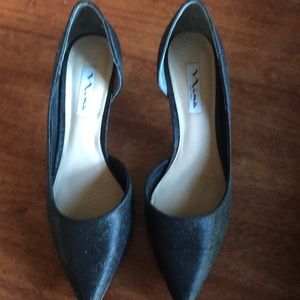 Elegant Black Heels.